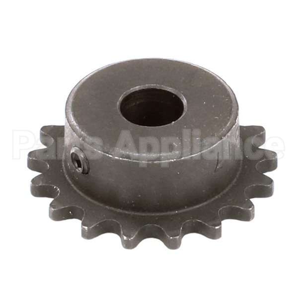 B401303 Compatible Vollrath Sprocket, 25B17-3/8