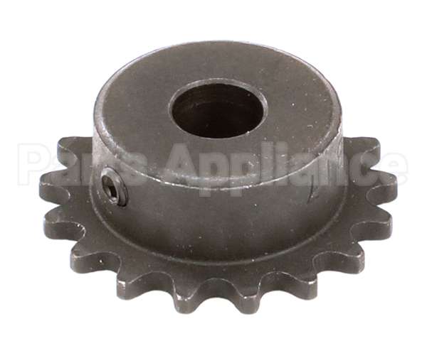 B401303 Vollrath Sprocket,25B17-3/8