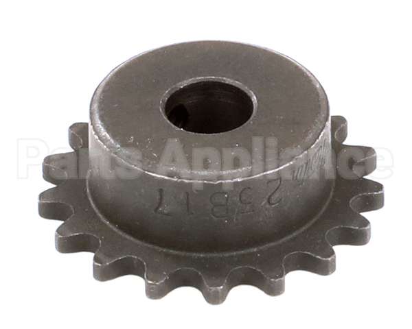 B401303 Vollrath Sprocket,25B17-3/8