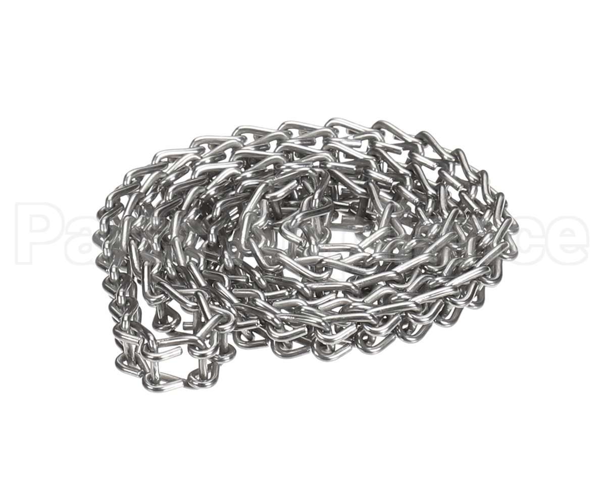 B401387 Vollrath Chain ,Ladder, 26