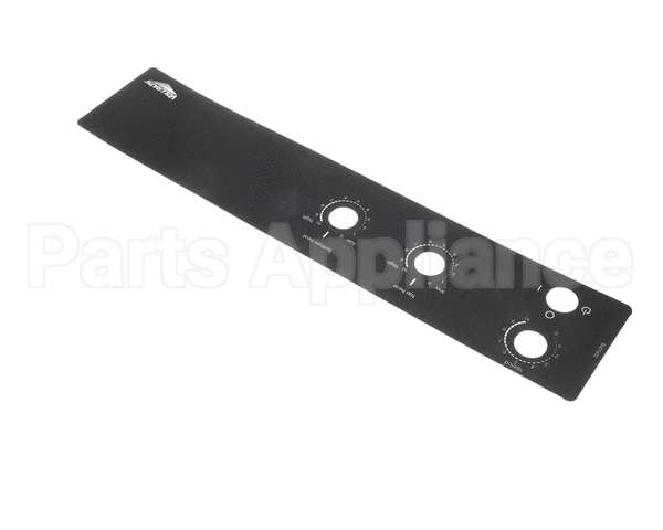 B401402 Vollrath Ct4 18 Control Label