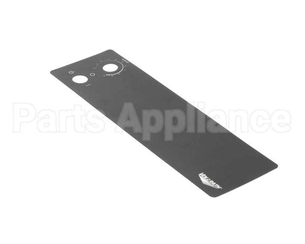 B401412 Vollrath Ct4B Control Label