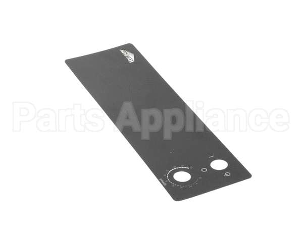 B401412 Vollrath Ct4B Control Label