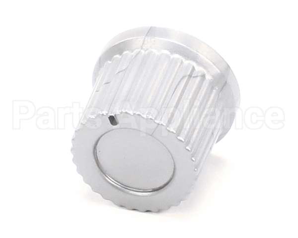 B405018 Vollrath Silver Push On Knob