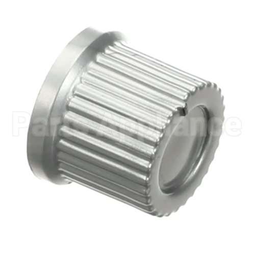 B405019 Compatible Vollrath Silver Push-On Knob W/ Set Screw