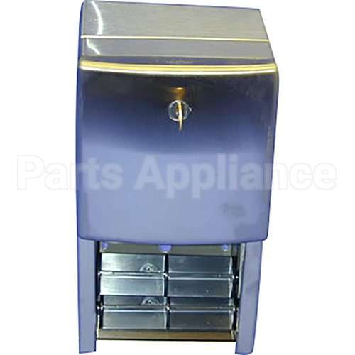 B4288 Compatible Bobrick Toilet Tissue Disp Multi Surface Mount