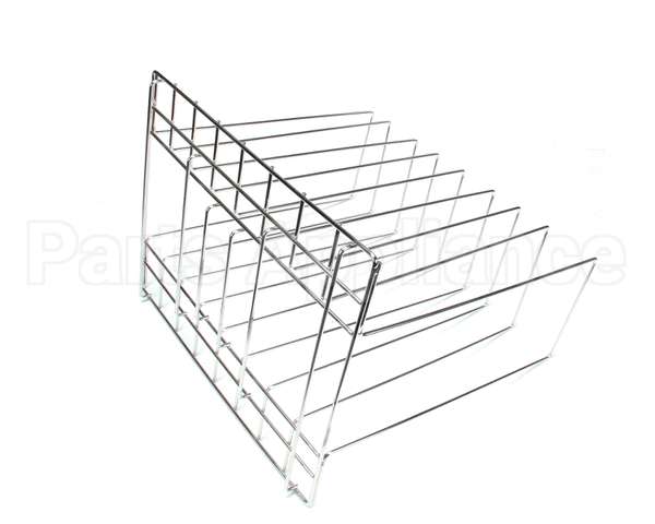 B4511001 Pitco Wiring,Rack Support Assembly