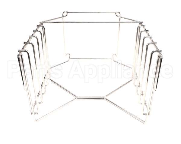 B4512101 Pitco Wiring,Rk Tray Hldr Bone-In Sg6H