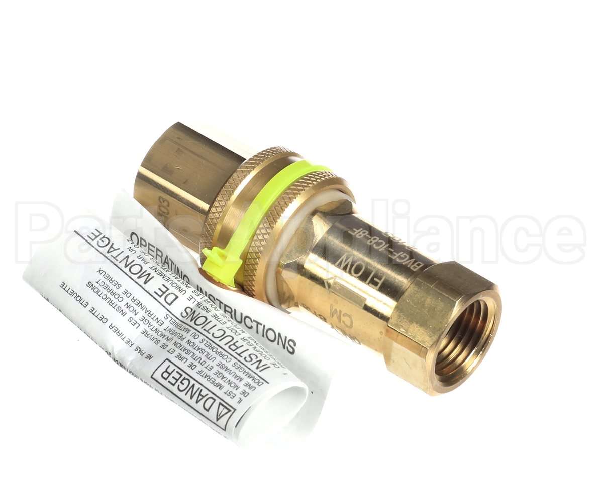 B50 Dormont Quick Disconnect 1/2"