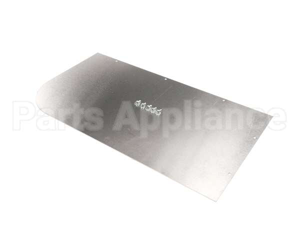 B5003404-C Pitco Accs,Splash Guard Instl Lh 12 7,1