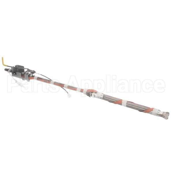 B5006102-C Compatible Pitco Accs, Fl Hose Assy W/Ht 115Vsfd
