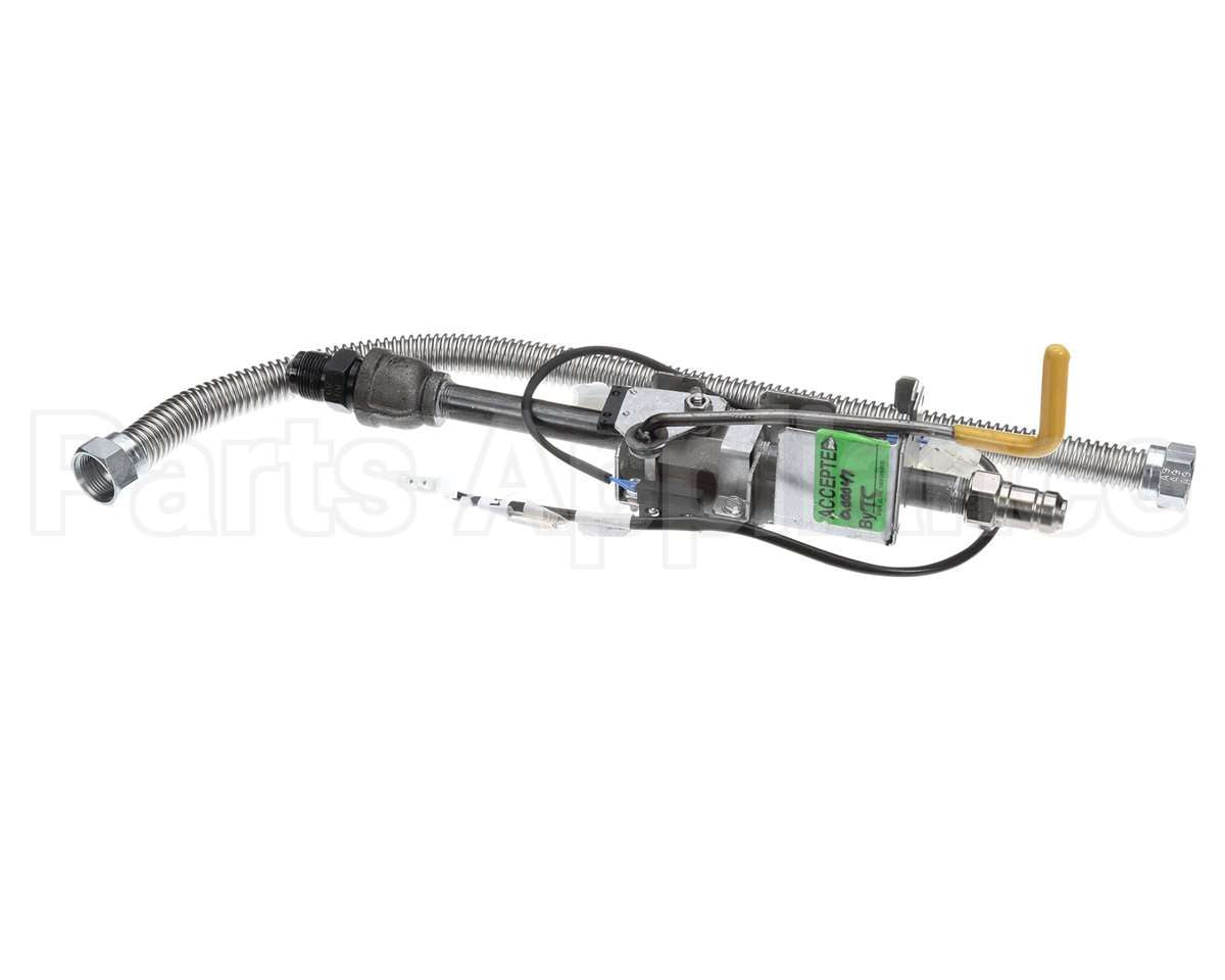 B5006104-C Pitco Accs,Fl Hose Sgh