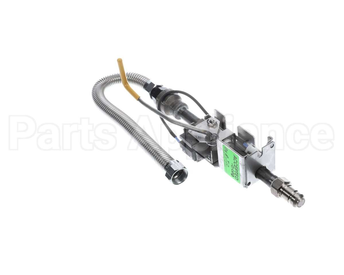 B5006108-CL Pitco Accs,Fl Hose W/Wom Sg