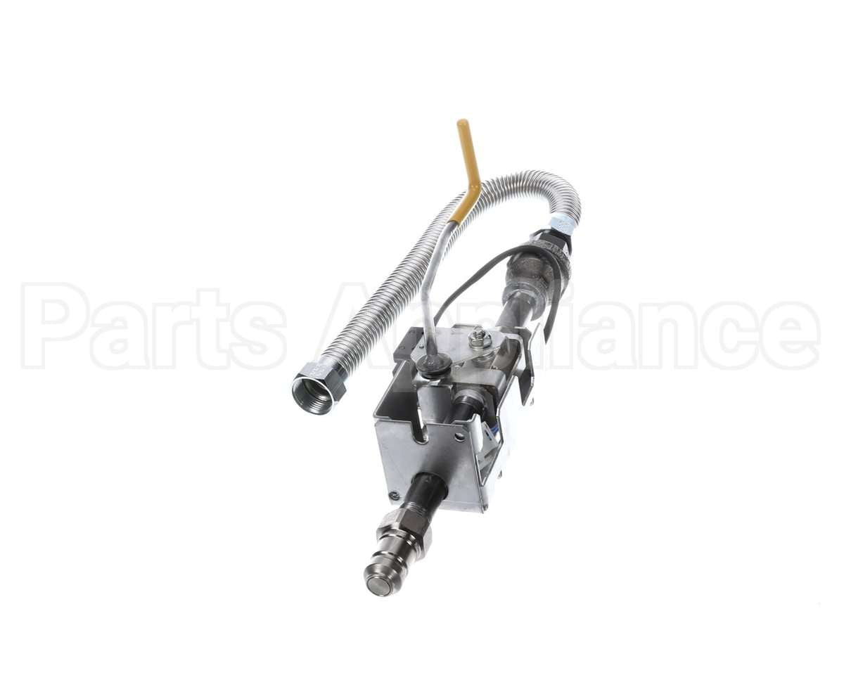 B5006108-CL Pitco Accs,Fl Hose W/Wom Sg