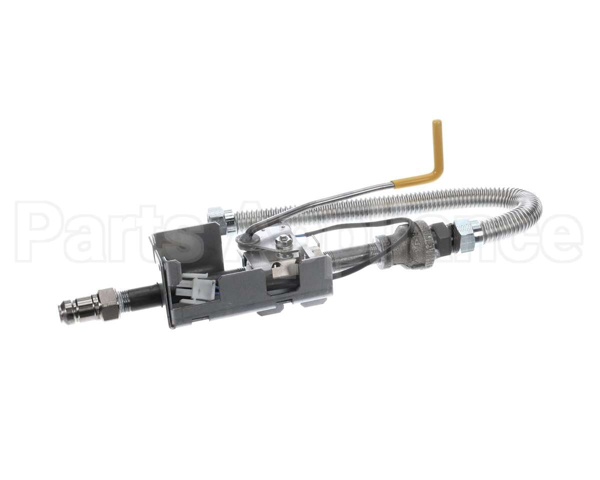 B5006108-CL Pitco Accs,Fl Hose W/Wom Sg