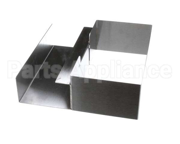B5007701-C Pitco Accs,Shf Pan Hldr Weldment
