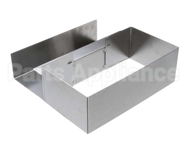 B5007701-C Pitco Accs,Shf Pan Hldr Weldment