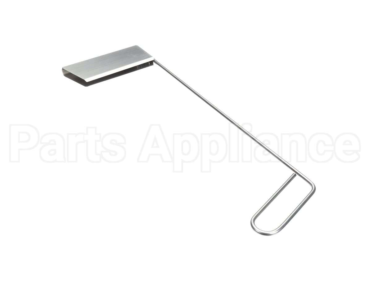 B5008102 Pitco Accs,Crumb Scoop Assembly .69