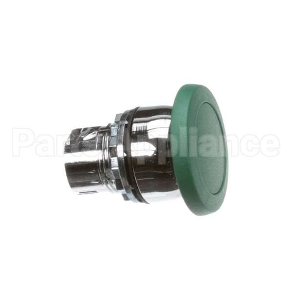 B502109-1 Compatible Champion Pushbutton Mushroom Green