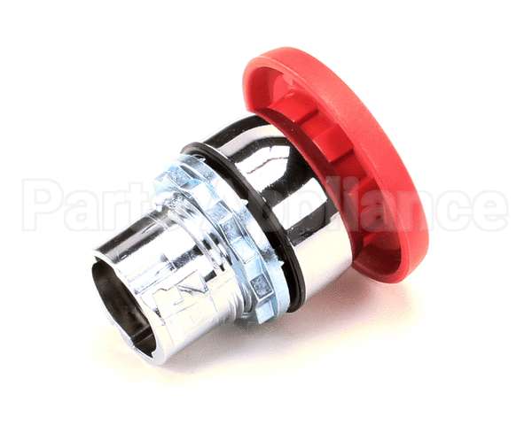 B502110-5 Champion - Moyer Diebel Pushbutton Mushroom Red 40Mm