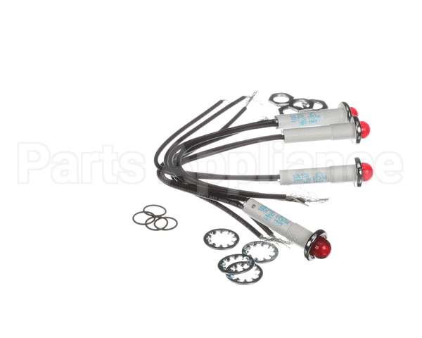 B502176 Champion - Moyer Diebel Light, Pilot- Red, .375 28Vac