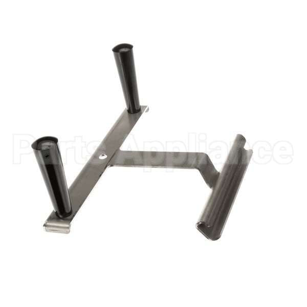 B5055702-C Compatible Pitco Rack Handle Assy, Upper, Silver