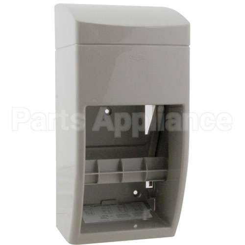 B5288 Compatible Bobrick Dispenser, Tissue, 2 Roll Plst
