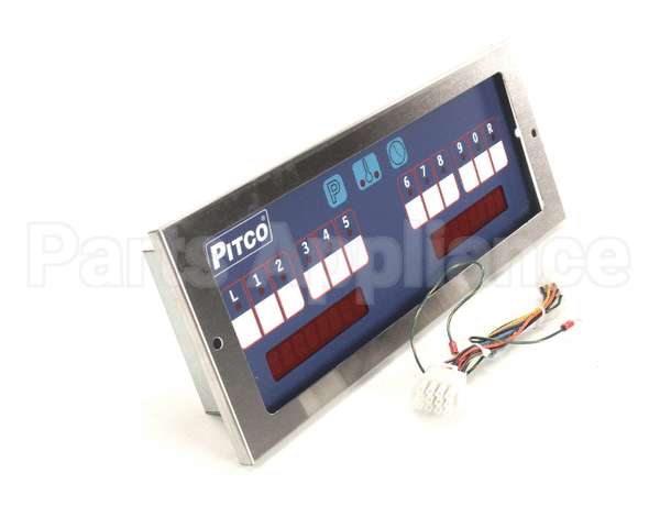 B5301702-CL Pitco Electric Assembly,Retro Pmatic-3600 14
