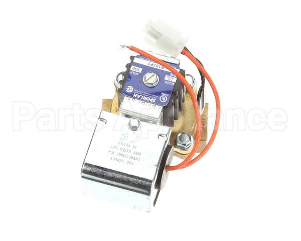 B5303503-C Pitco Electric Assembly,Sol 24Vac Srtg