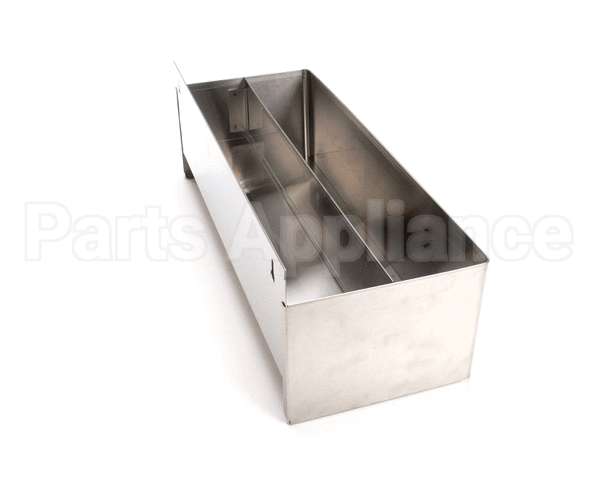 B5522D San Jamar Stainless Steel Speed Rack Bottle Holder