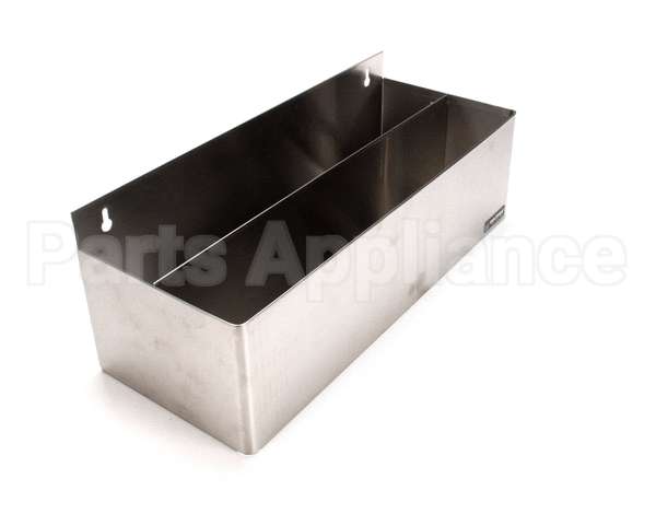 B5522D San Jamar Stainless Steel Speed Rack Bottle Holder