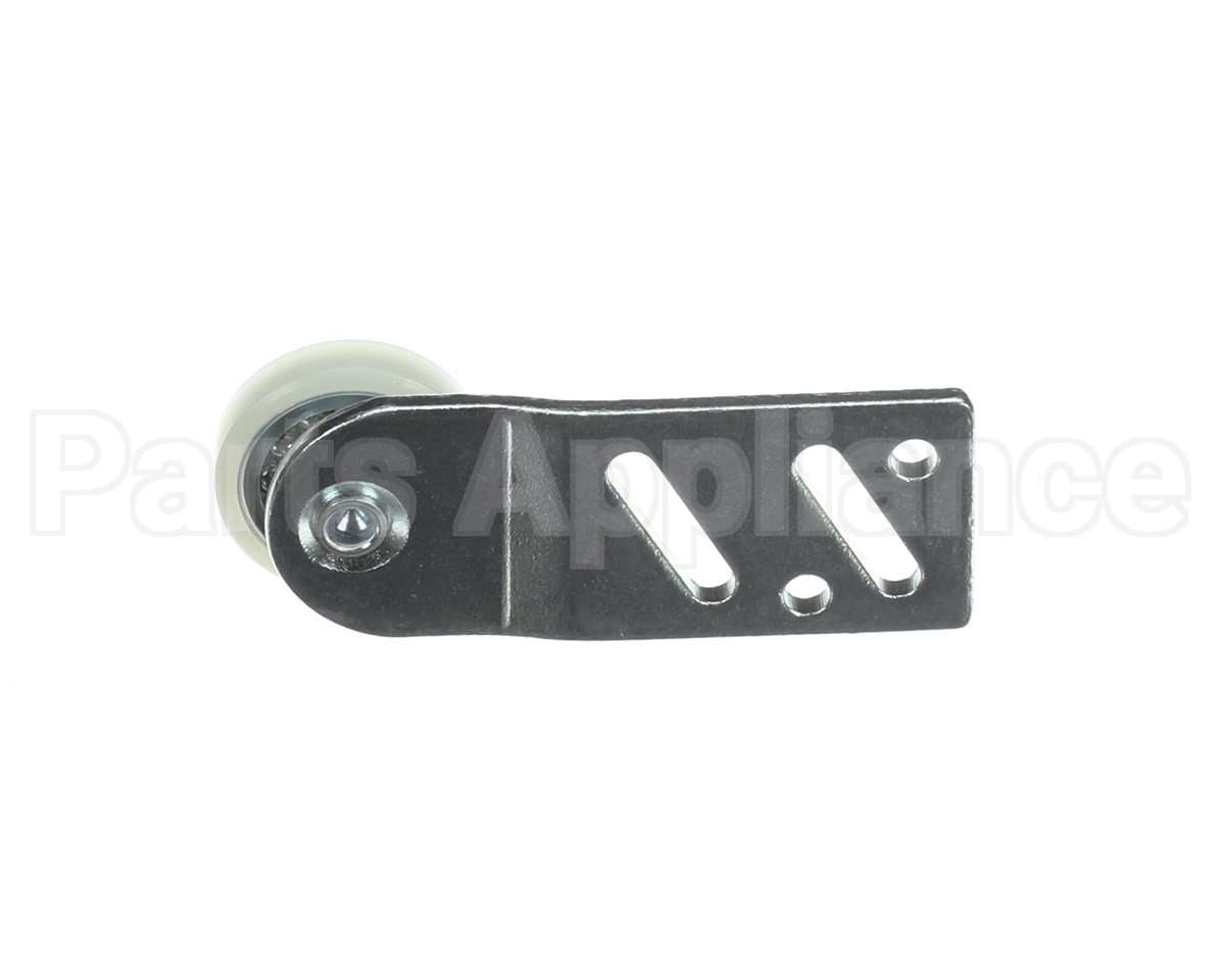 B58-5513 Component Hardware Zinc Plated Steel Front Door Sheave With