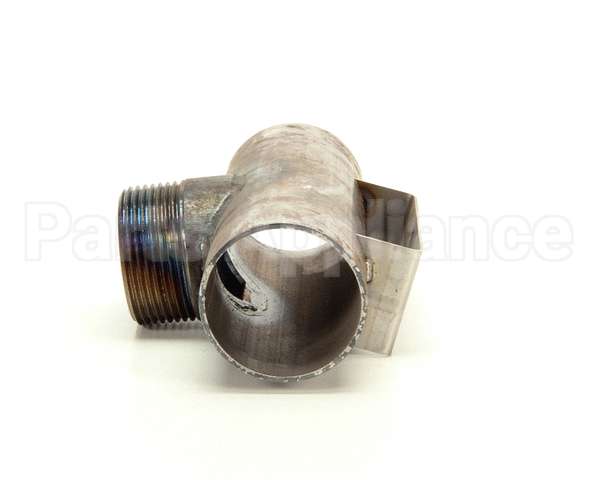 B6610701 Pitco Filter,Tee Drain Mid Weldment Ufm