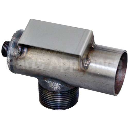 B6610901 Compatible Pitco E E14 Tee Wldmt E7 Fltr Drn-Rh