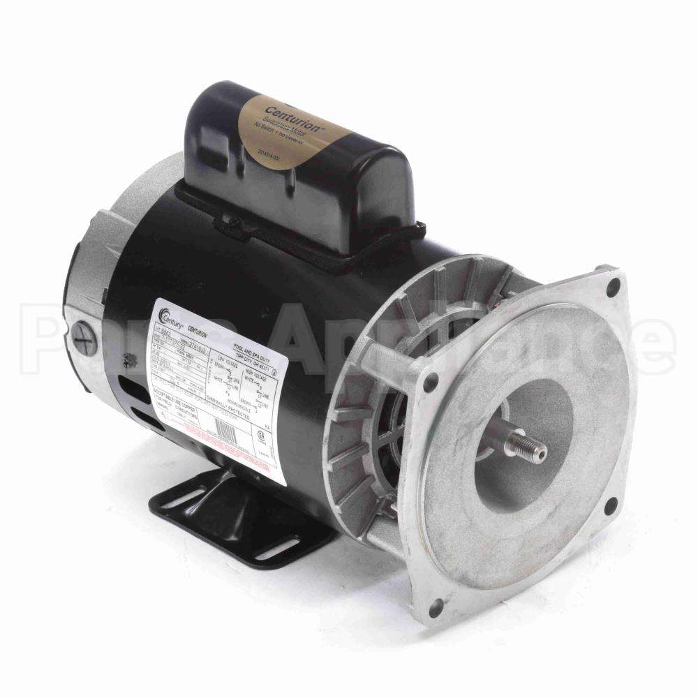 B662 Century Pool And Spa Pump Motor