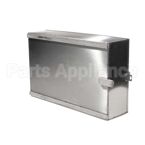 B6633201-C Pitco Filter,Pan With Skid Bar Assembly Bf18