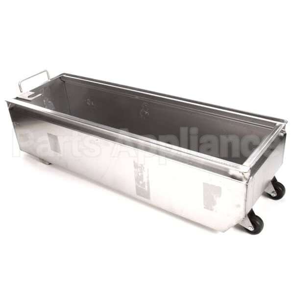 B6670802 Compatible Pitco Fltr, Pan Wldmt Sgf14