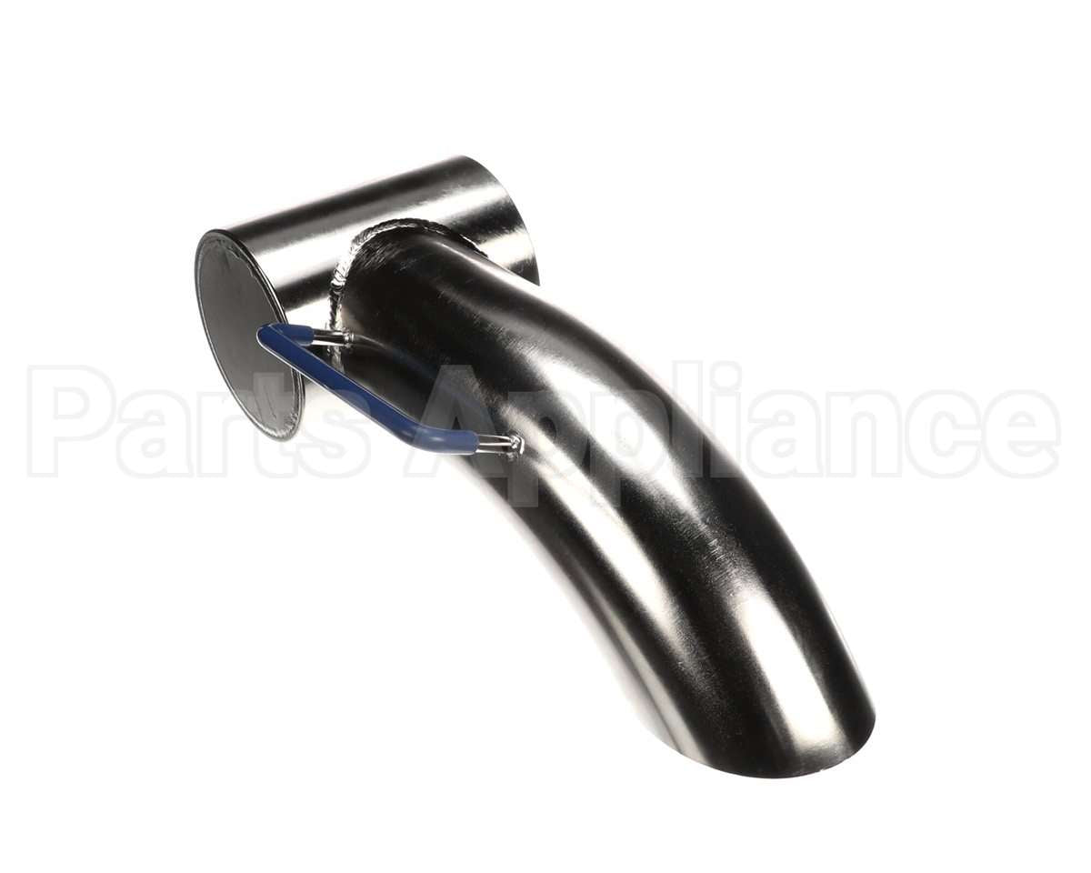 B6671503 Pitco Fltr,Drn Ln Dn Spt Assy Sfslvr