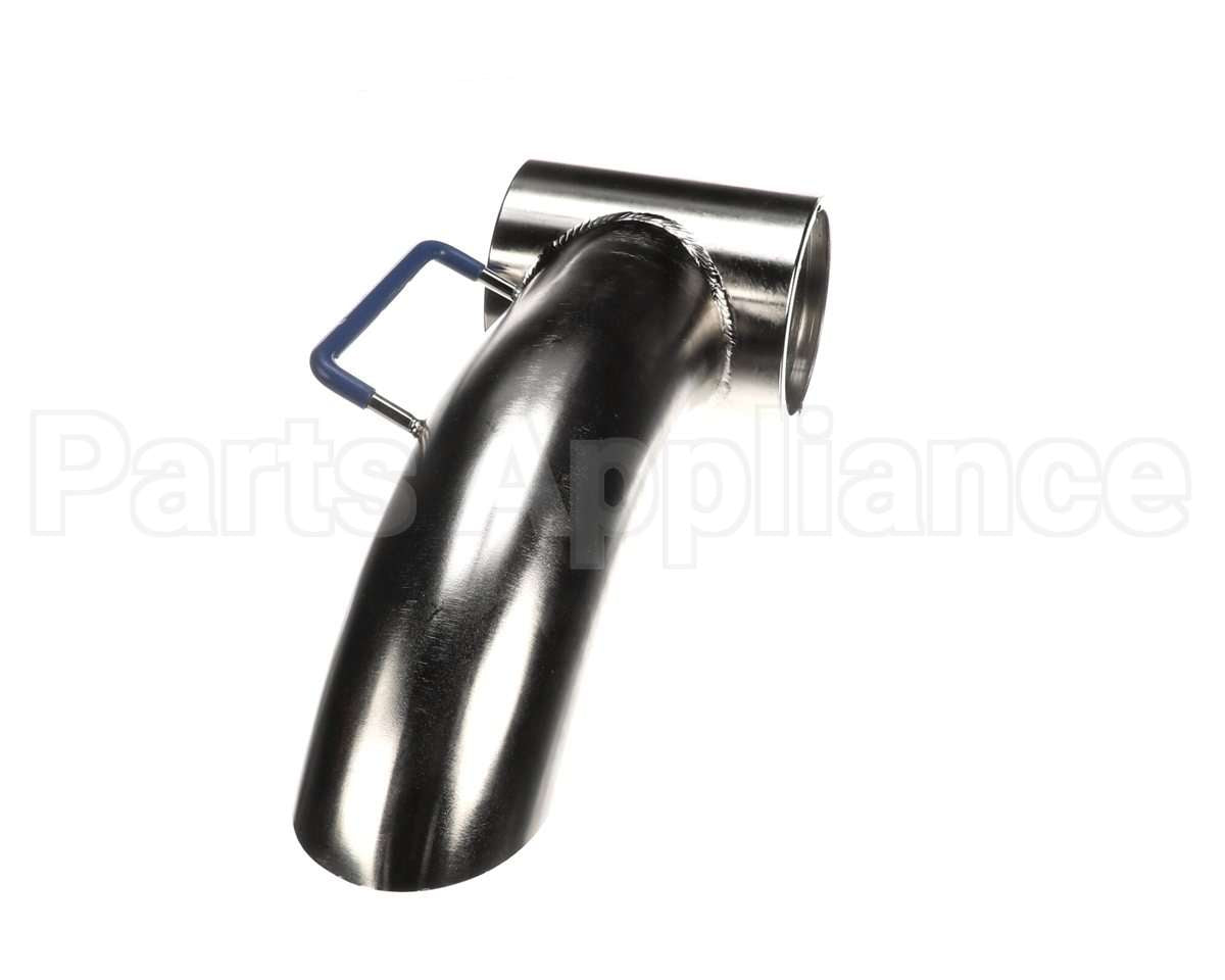 B6671503 Pitco Fltr,Drn Ln Dn Spt Assy Sfslvr