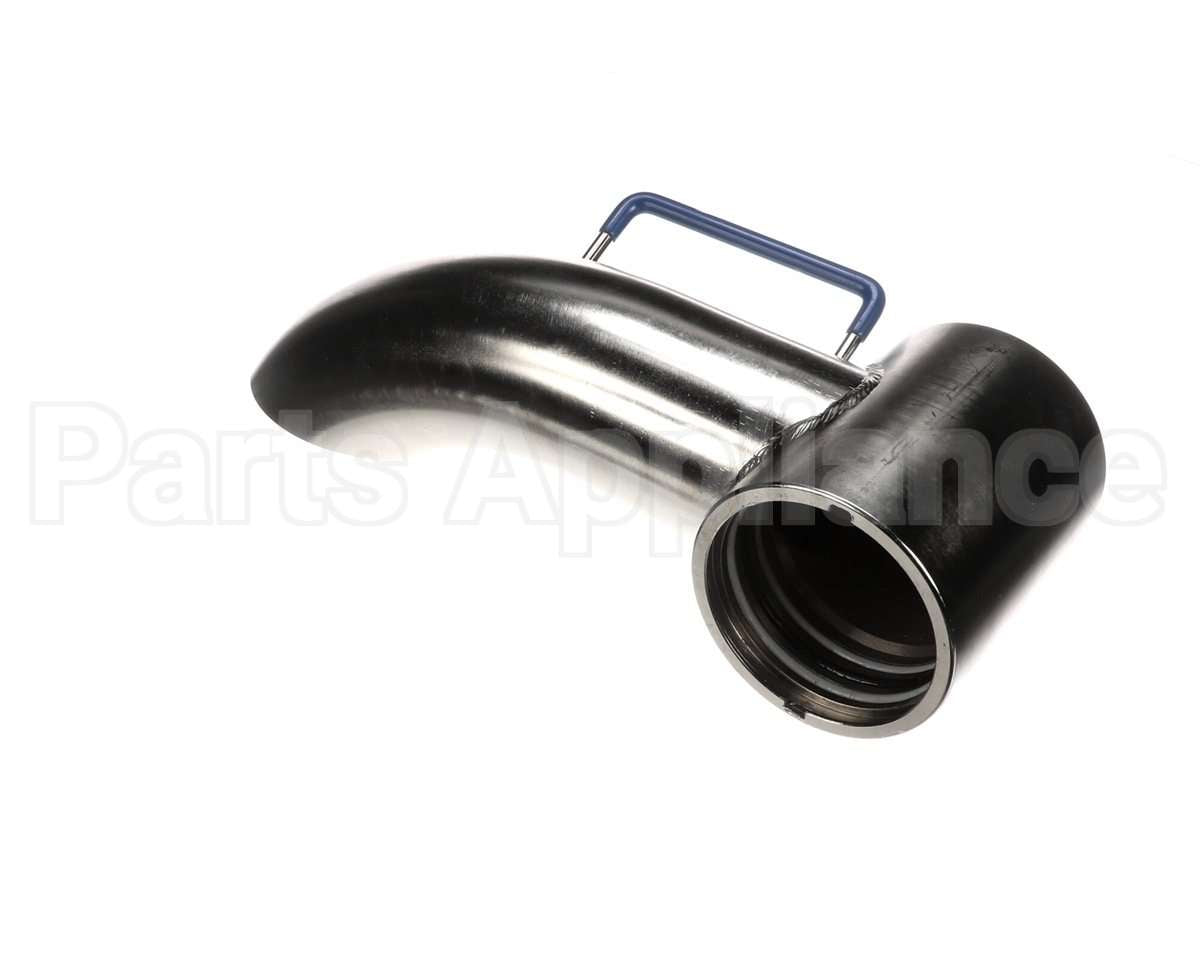 B6671503 Pitco Fltr,Drn Ln Dn Spt Assy Sfslvr