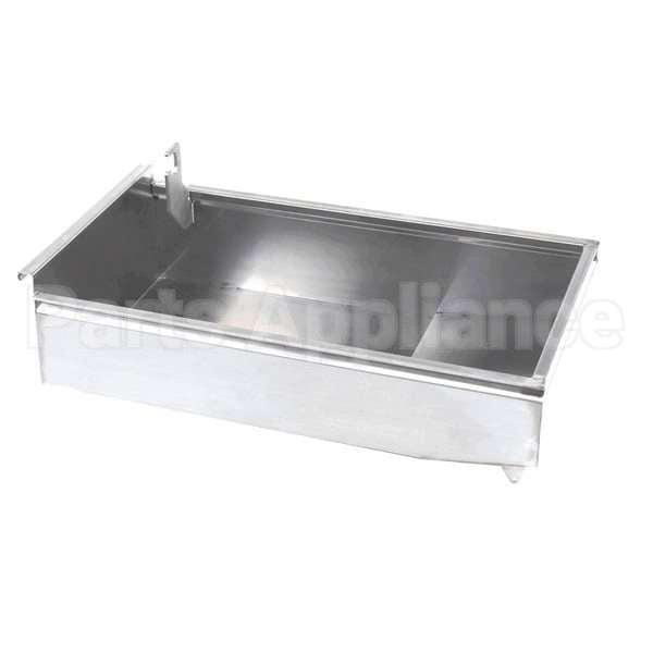 B6677801 Compatible Pitco Fltr, Pan Wldmt Se147