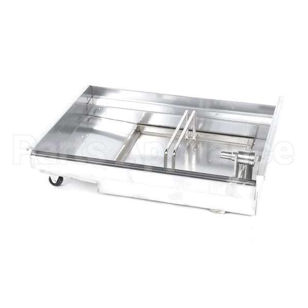 B6683801 Compatible Pitco Fltr, Pan Assy Sg 19.16S Q