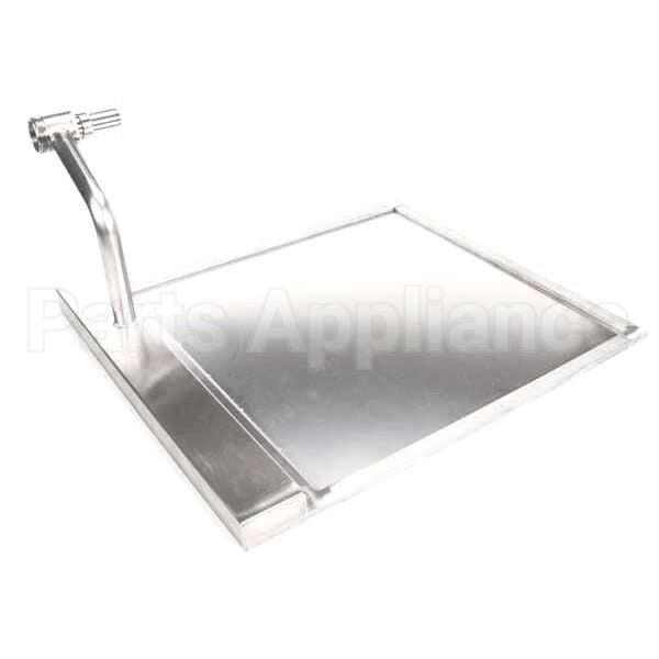 B6684001 Compatible Pitco Fltr, Wldmt Pickup Sg 19 .16Sq