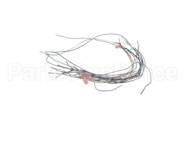 B6711702 Pitco Wiring Harn,Fr Pnl Bzl Rh 7-2Wks