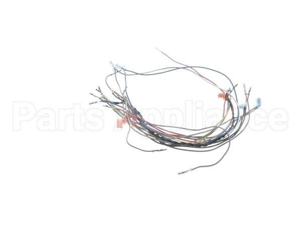B6711702 Pitco Wiring Harn,Fr Pnl Bzl Rh 7-2Wks