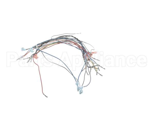 B6711702 Pitco Wiring Harn,Fr Pnl Bzl Rh 7-2Wks