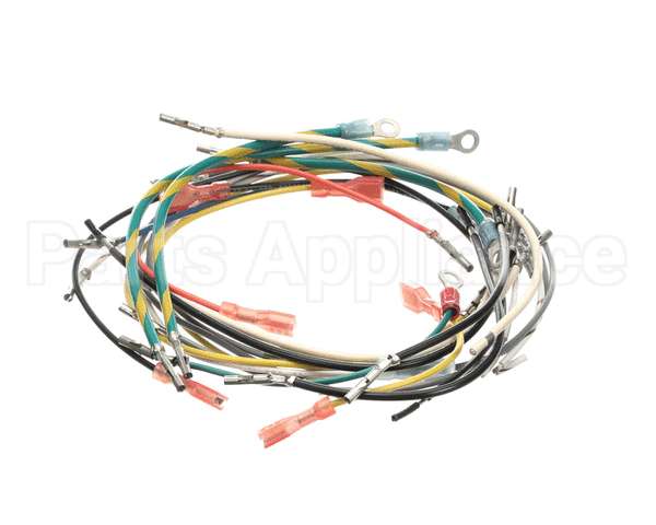 B6713901-C Pitco Wiring,Entr Box 18Wks Pilot 115V