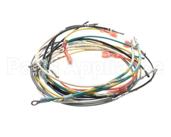 B6713901-C Pitco Wiring,Entr Box 18Wks Pilot 115V