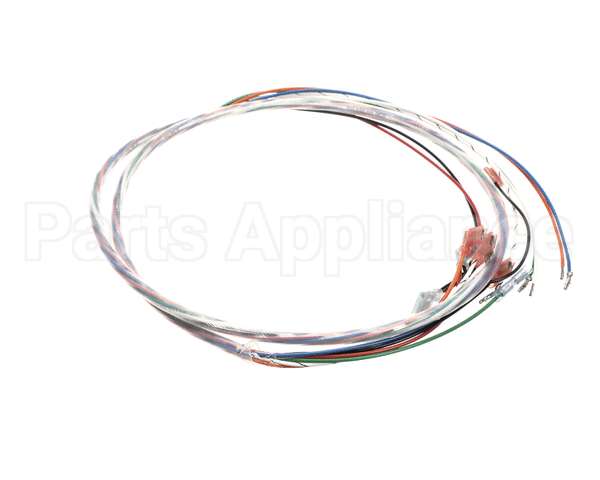 B6717102-C Pitco Wiring,Ca Fltr Sf50 115V