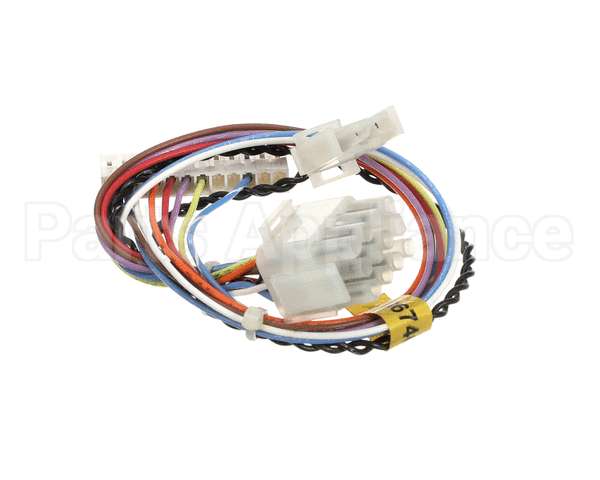 B6746601-X2 Pitco Wiring Relay Board To Backup C